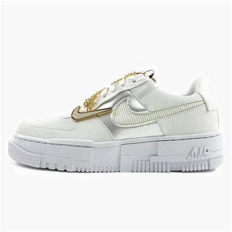 nike air force pixel mit kette snipes|Nike Air Force 1 Shoes .